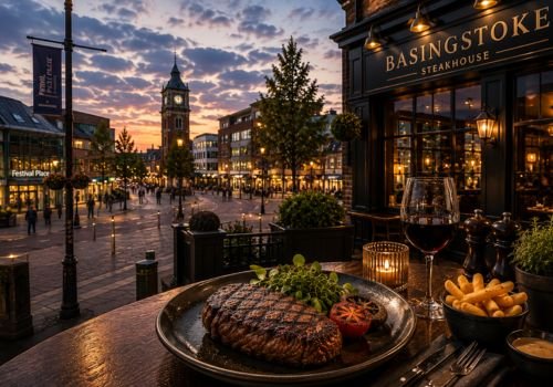 Steakhouse Basingstoke