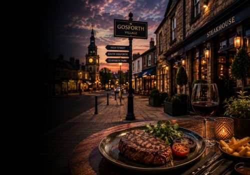 GOSFORTH Steakhouse