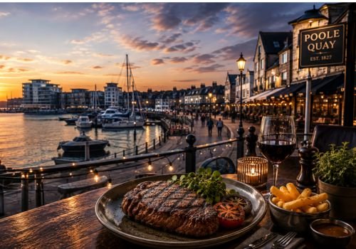 Poole steakhouse