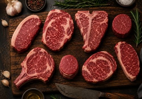 Steak Cuts Explained