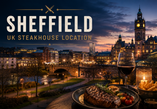 Sheffield steakhouse