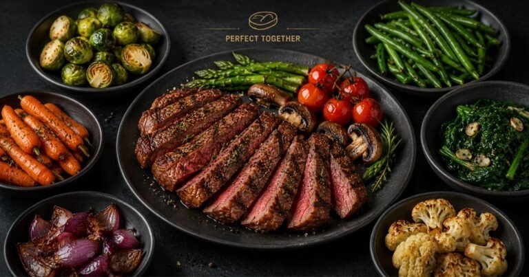 What to Serve With Steak