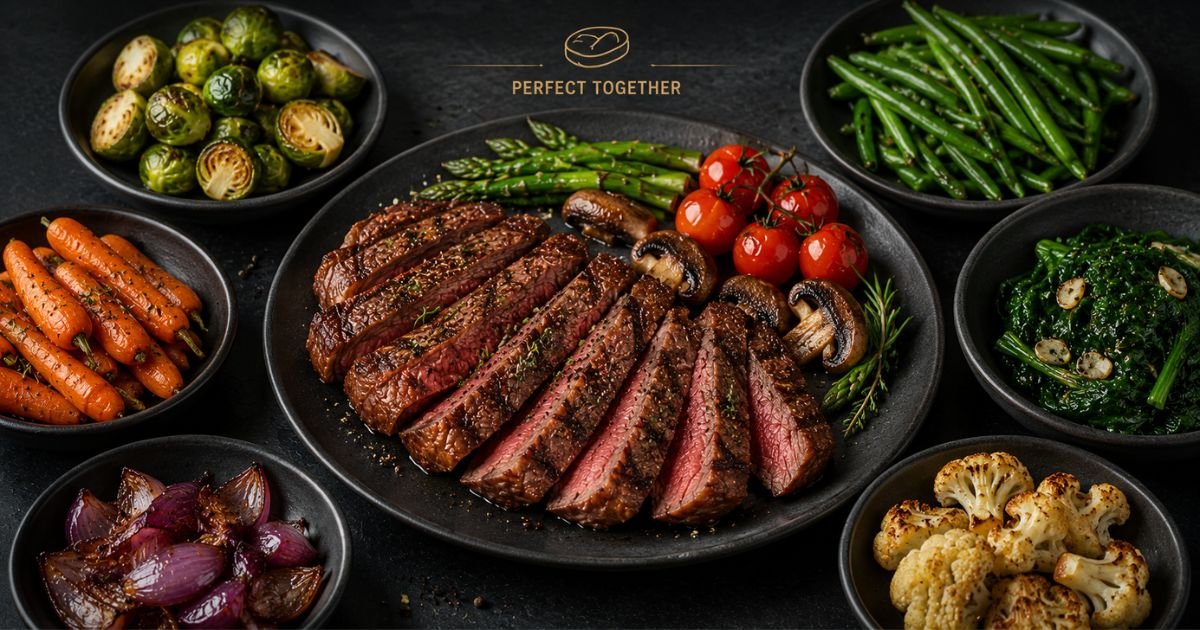 What to Serve With Steak
